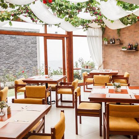 Reec Latacunga By Oro Verde Hotels 외부 사진