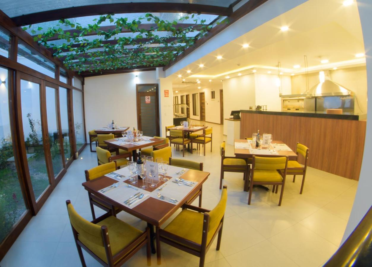 Reec Latacunga By Oro Verde Hotels 외부 사진