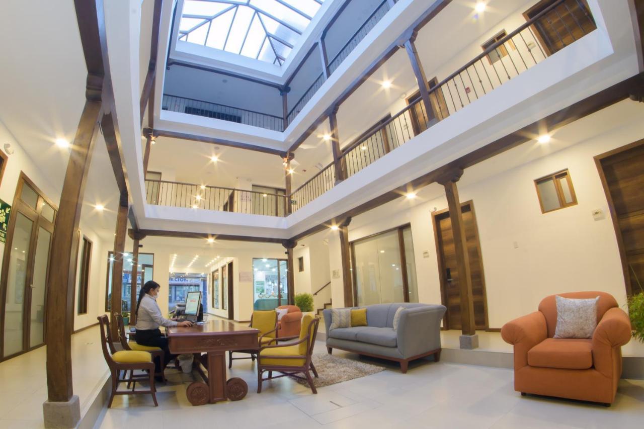 Reec Latacunga By Oro Verde Hotels 외부 사진