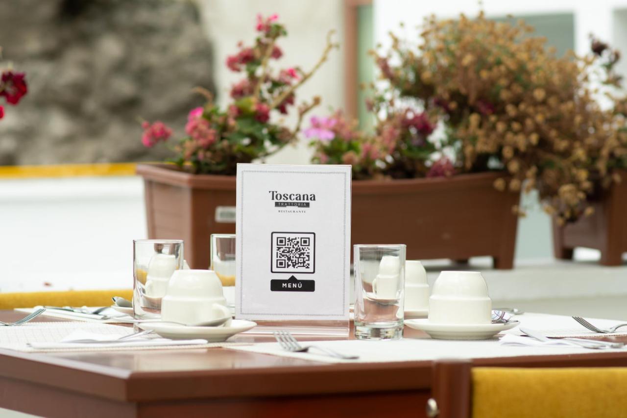 Reec Latacunga By Oro Verde Hotels 외부 사진