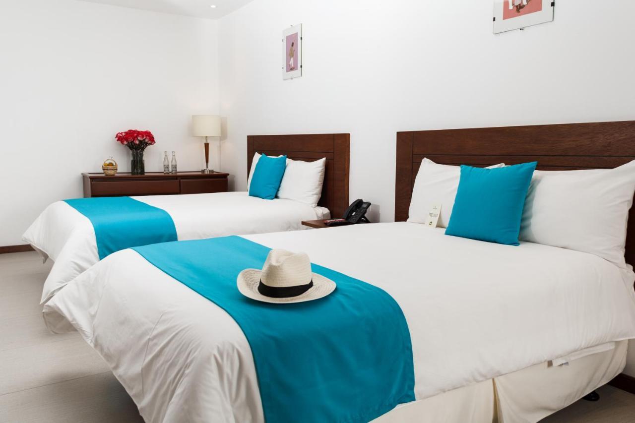 Reec Latacunga By Oro Verde Hotels 외부 사진