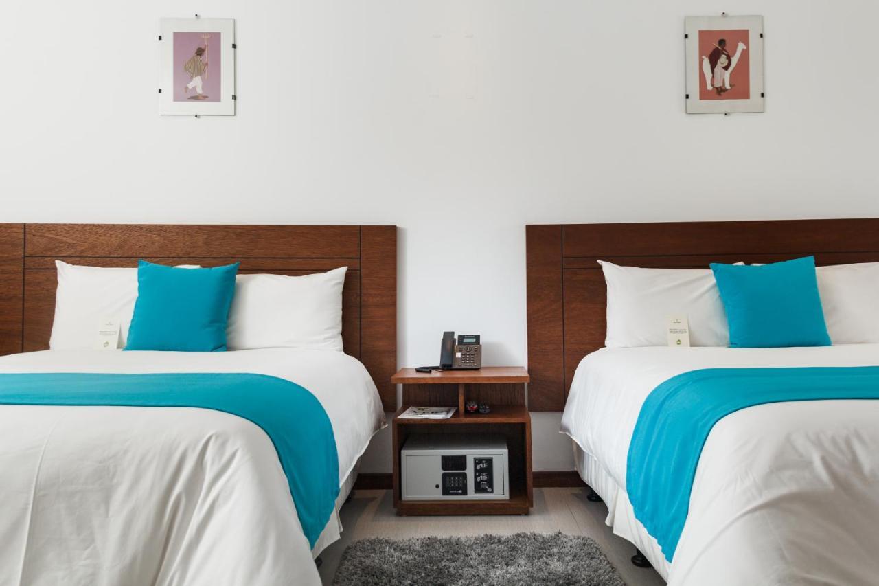 Reec Latacunga By Oro Verde Hotels 외부 사진