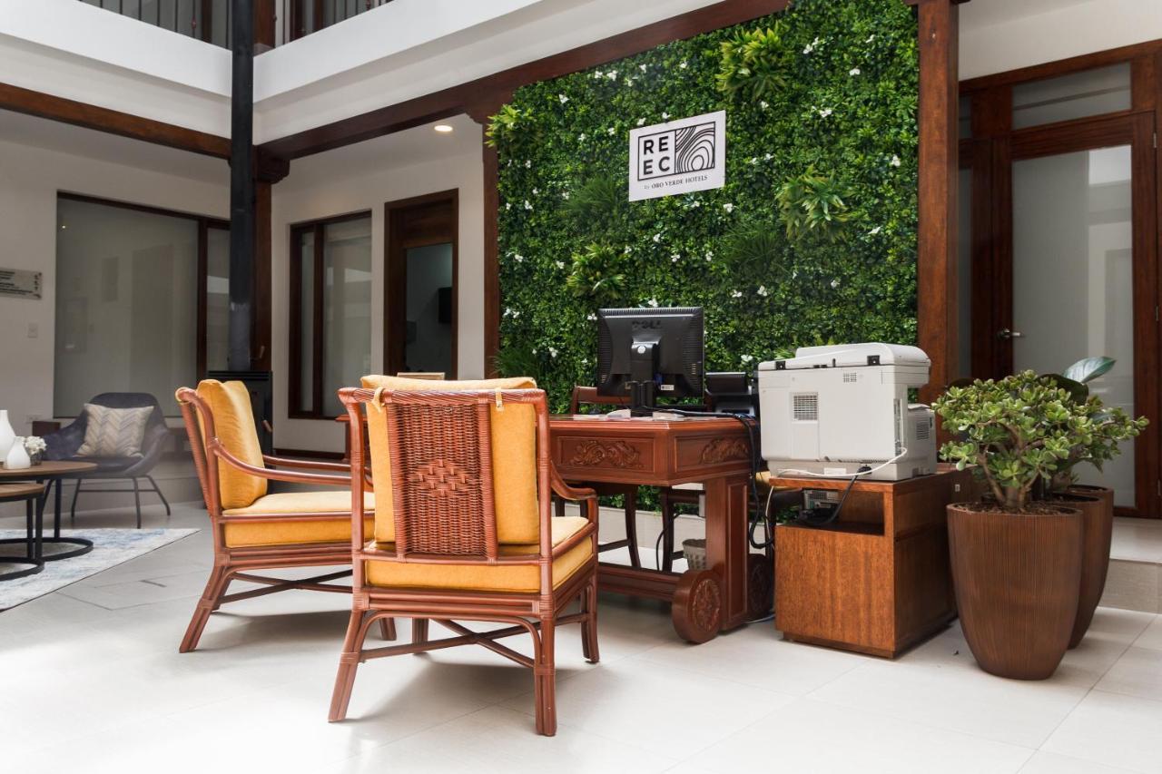 Reec Latacunga By Oro Verde Hotels 외부 사진