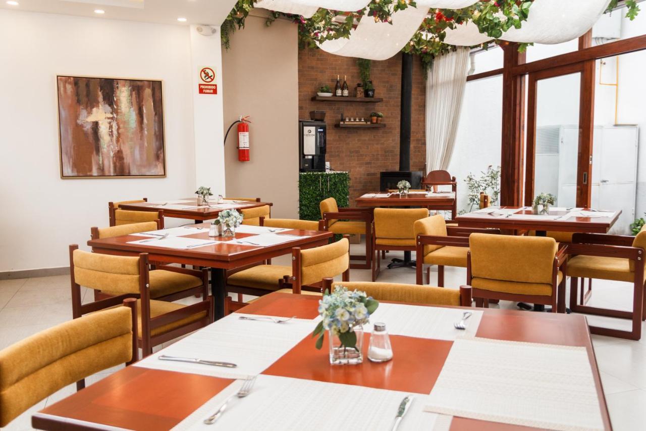 Reec Latacunga By Oro Verde Hotels 외부 사진