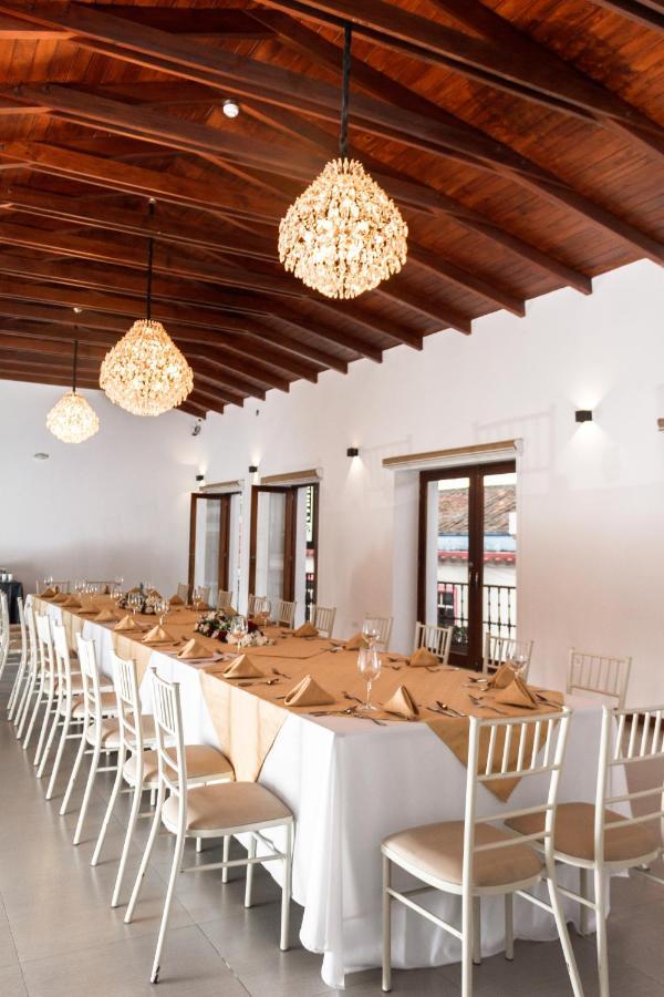 Reec Latacunga By Oro Verde Hotels 외부 사진