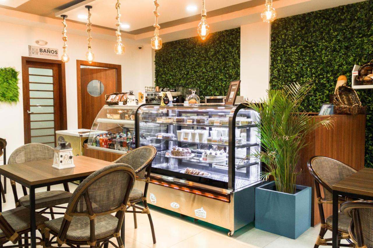 Reec Latacunga By Oro Verde Hotels 외부 사진