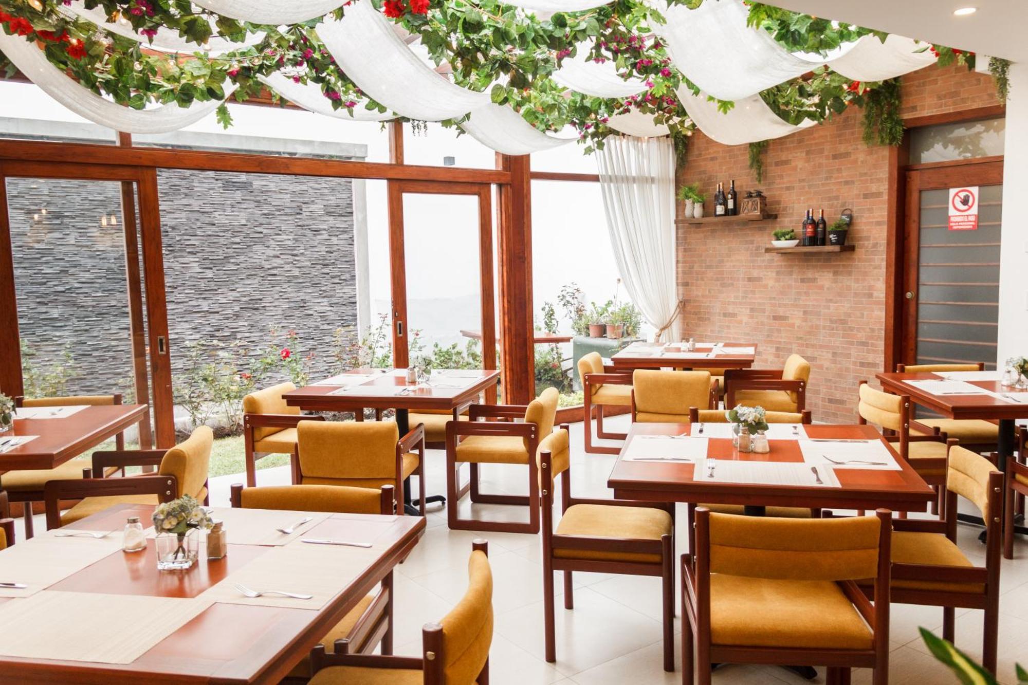 Reec Latacunga By Oro Verde Hotels 외부 사진